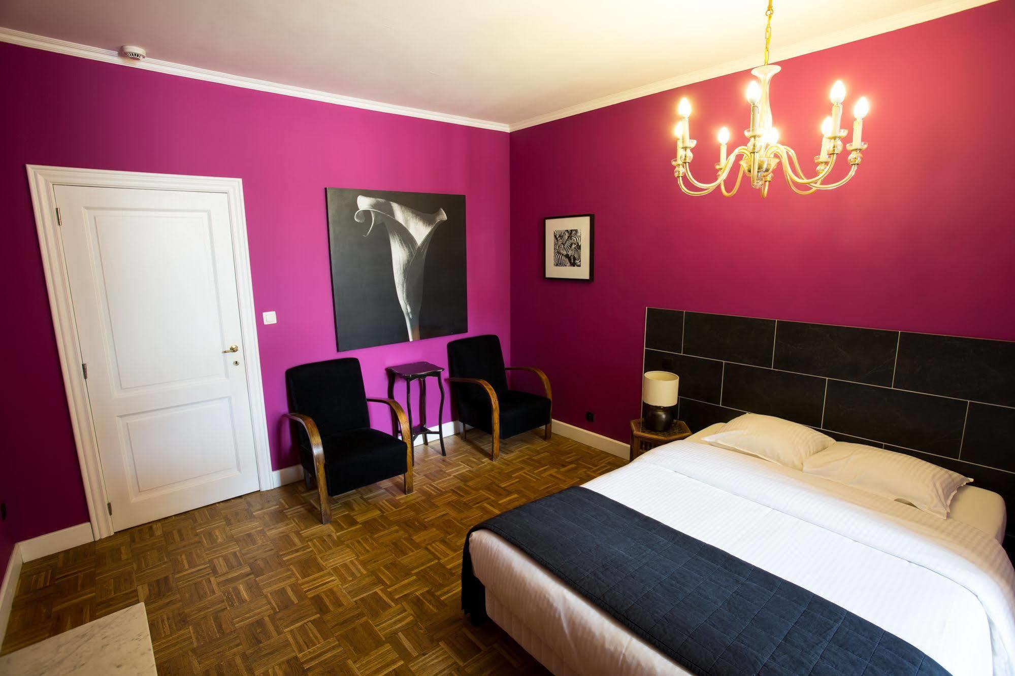 B&B La Casa Bxl Bruselas Exterior foto