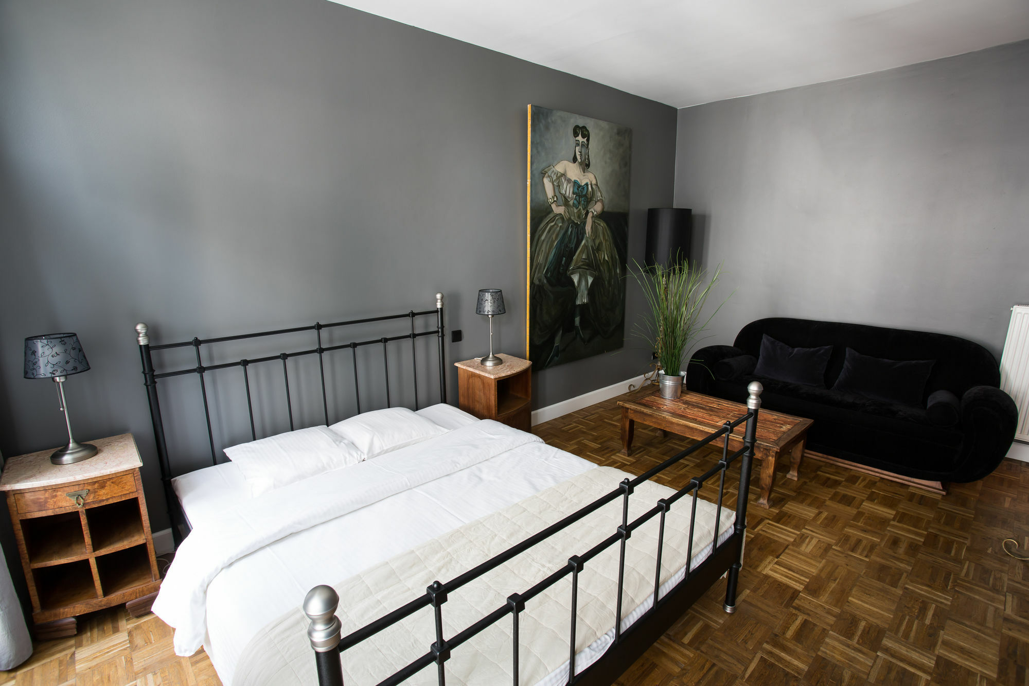 B&B La Casa Bxl Bruselas Exterior foto