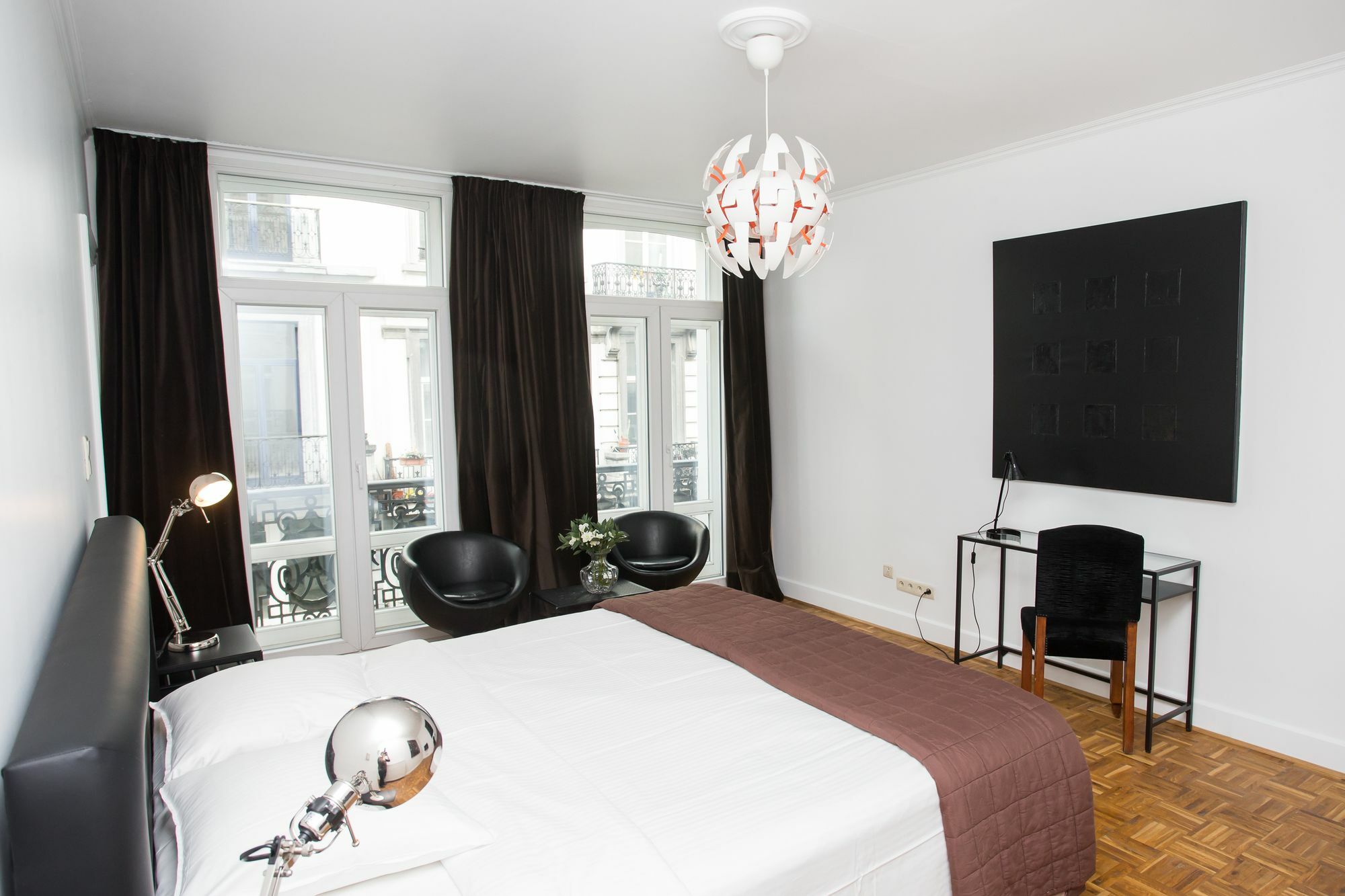 B&B La Casa Bxl Bruselas Exterior foto